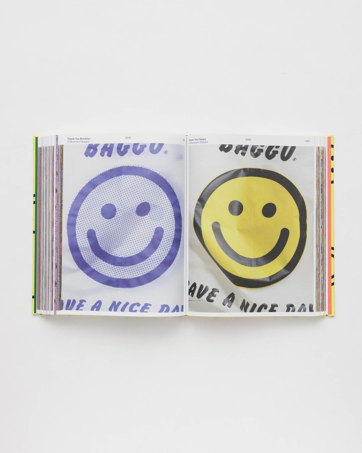 HOLD EVERYTHING: 15 YEARS OF BAGGU