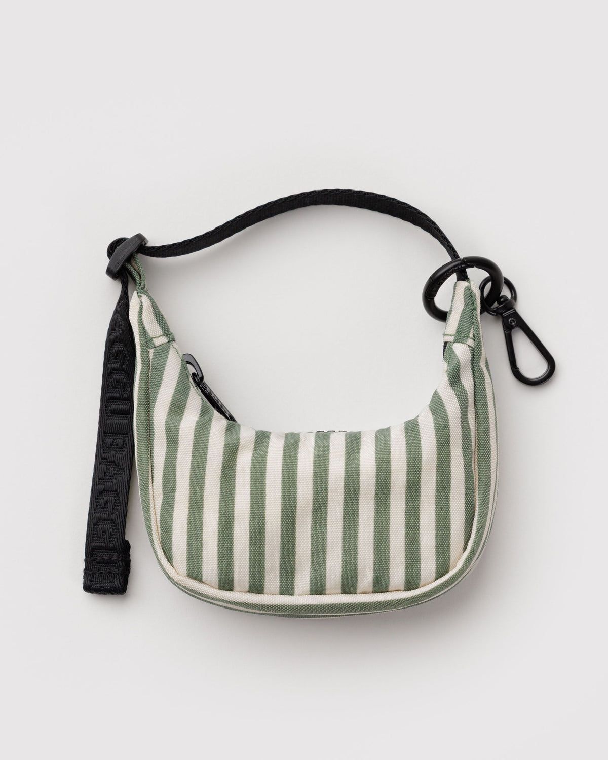CRESCENT BAG CHARM