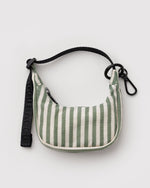 CRESCENT BAG CHARM