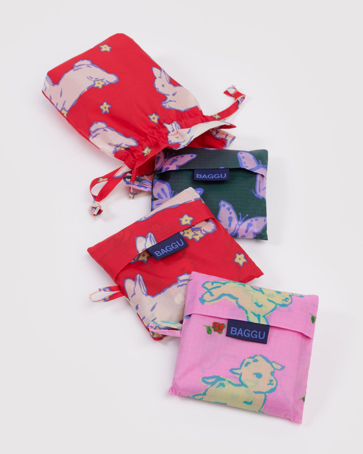 STANDARD BAGGU SET OF 3