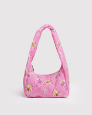 SMALL NYLON MERINGUE BAG
