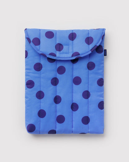 PUFFY LAPTOP SLEEVE 13"/14"