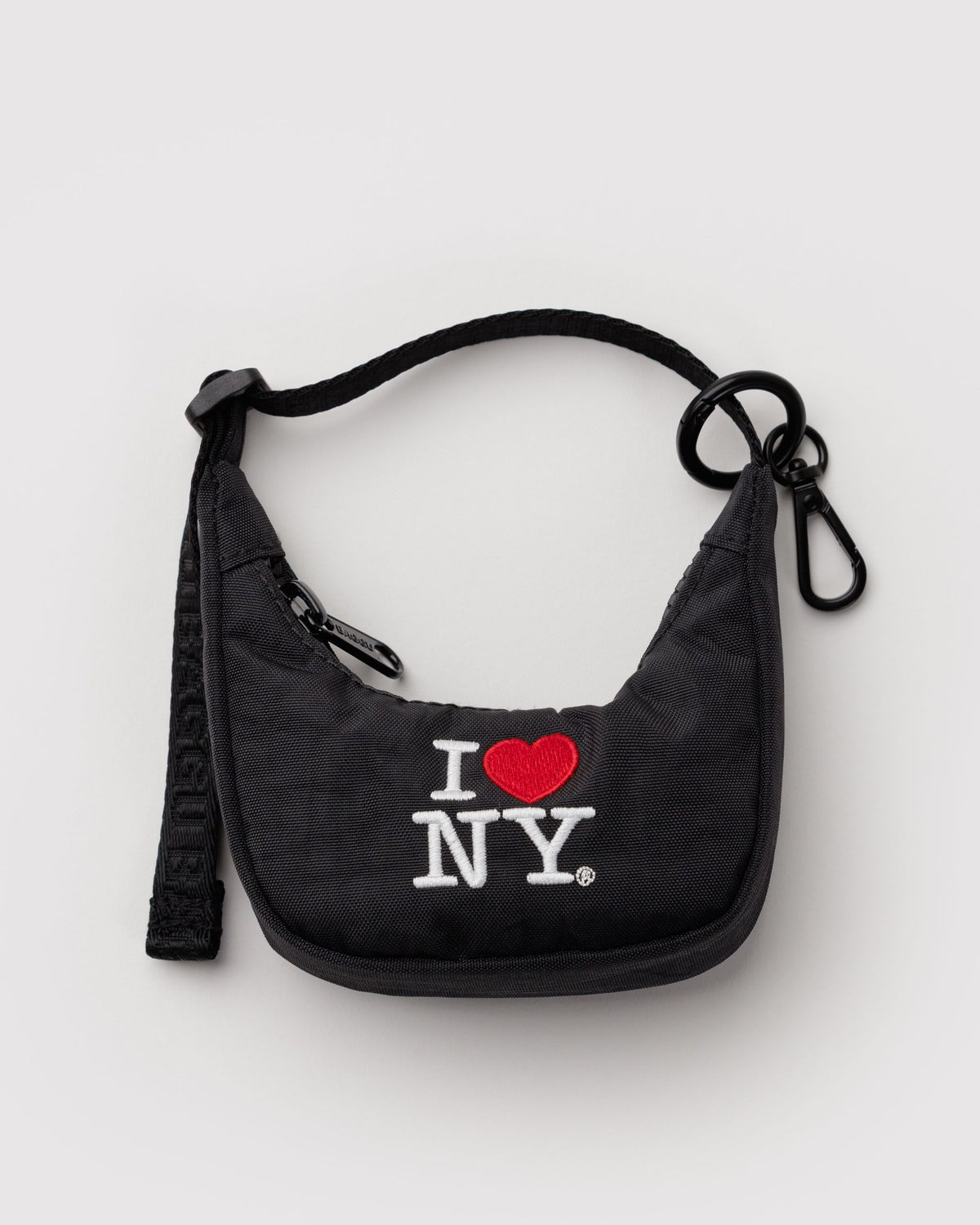 CRESCENT BAG CHARM