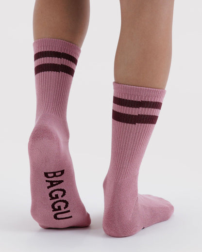 RIBBED SOCK