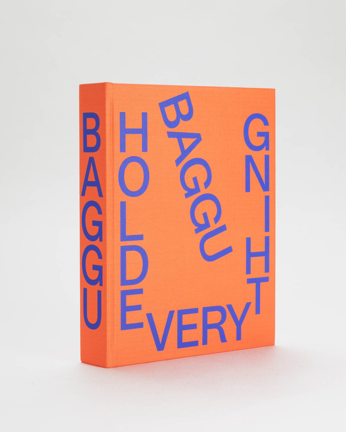 HOLD EVERYTHING: 15 YEARS OF BAGGU