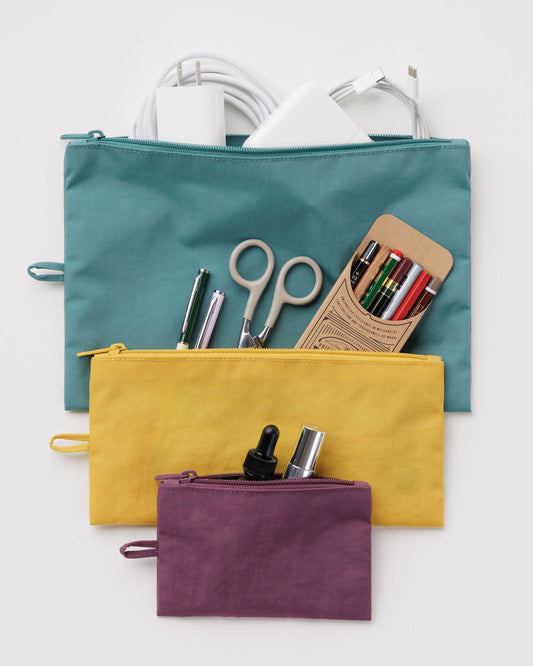 FLAT POUCH SET