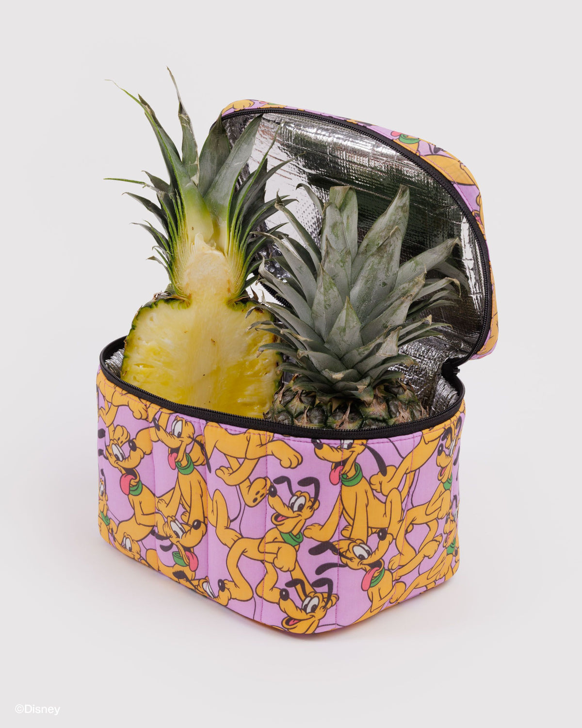 PUFFY LUNCH BAG