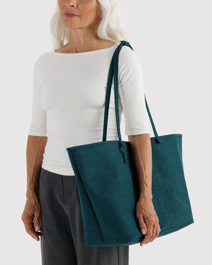 LARGE NYLON REVERSIBLE TOTE