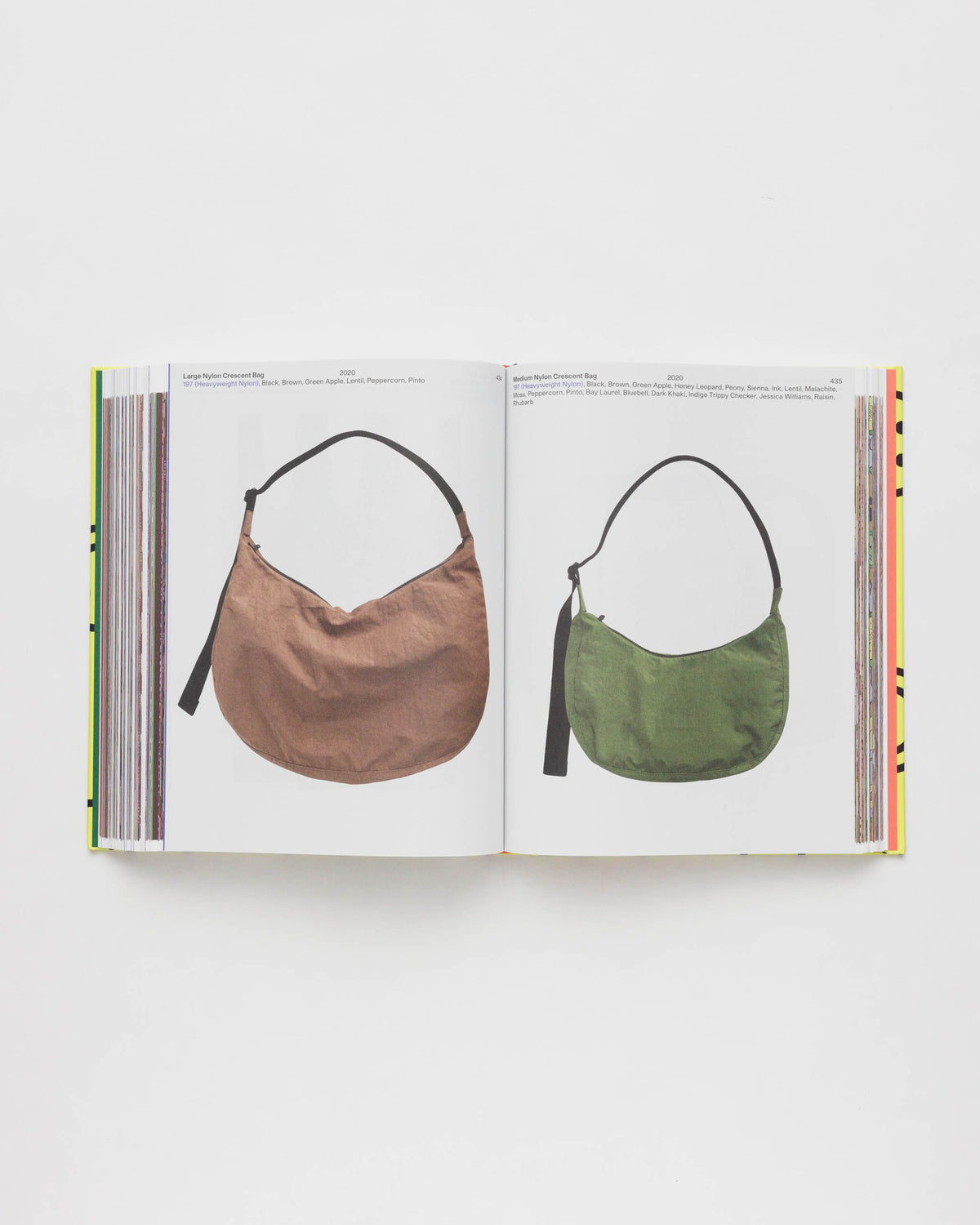 HOLD EVERYTHING: 15 YEARS OF BAGGU