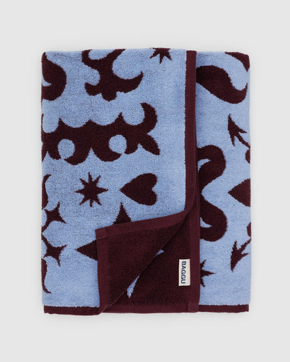 BATH TOWEL