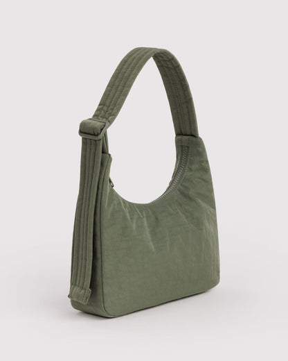 MINI NYLON SHOULDER BAG
