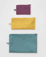 FLAT POUCH SET