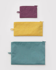 FLAT POUCH SET