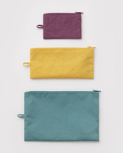 FLAT POUCH SET