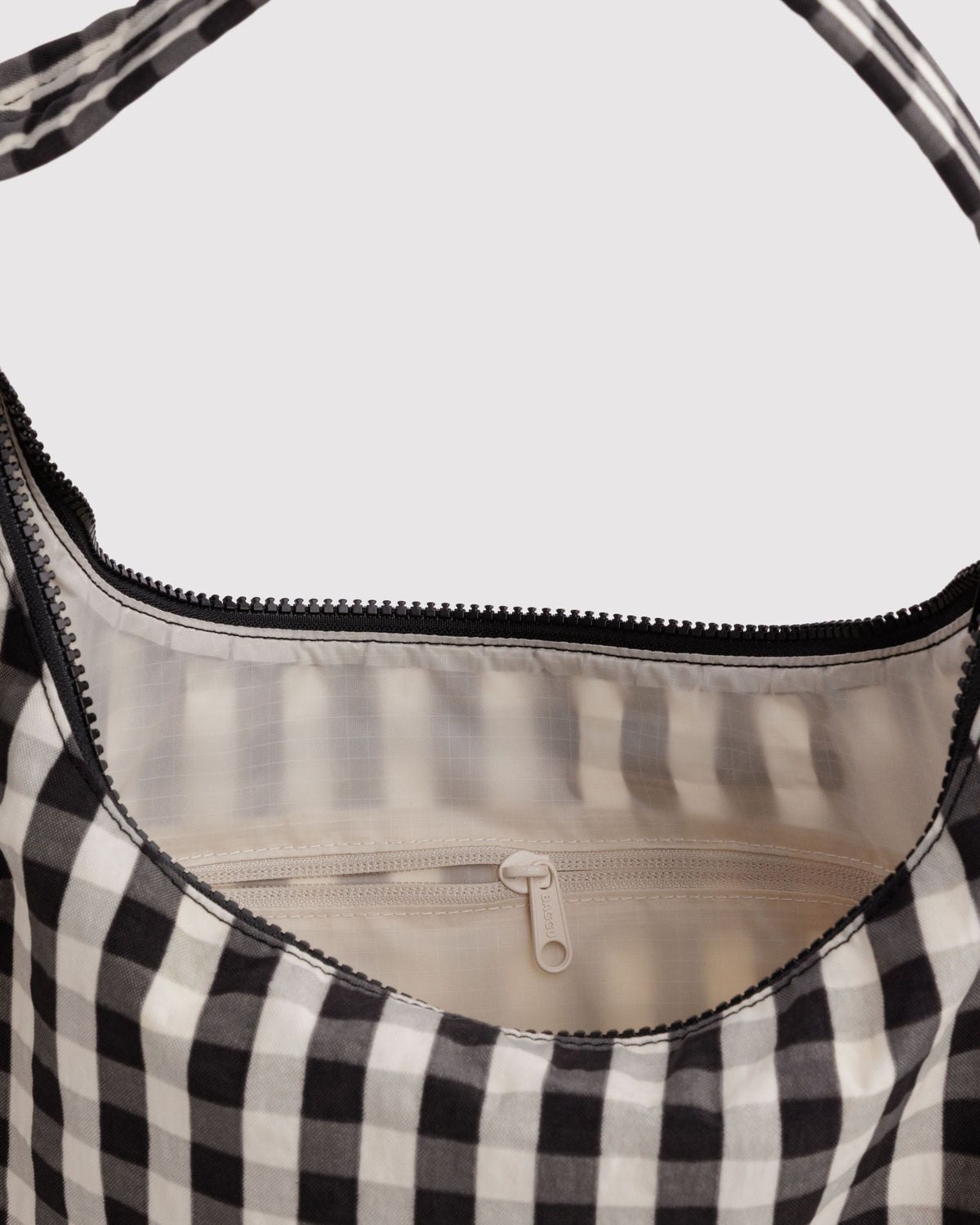 NYLON SHOULDER BAG