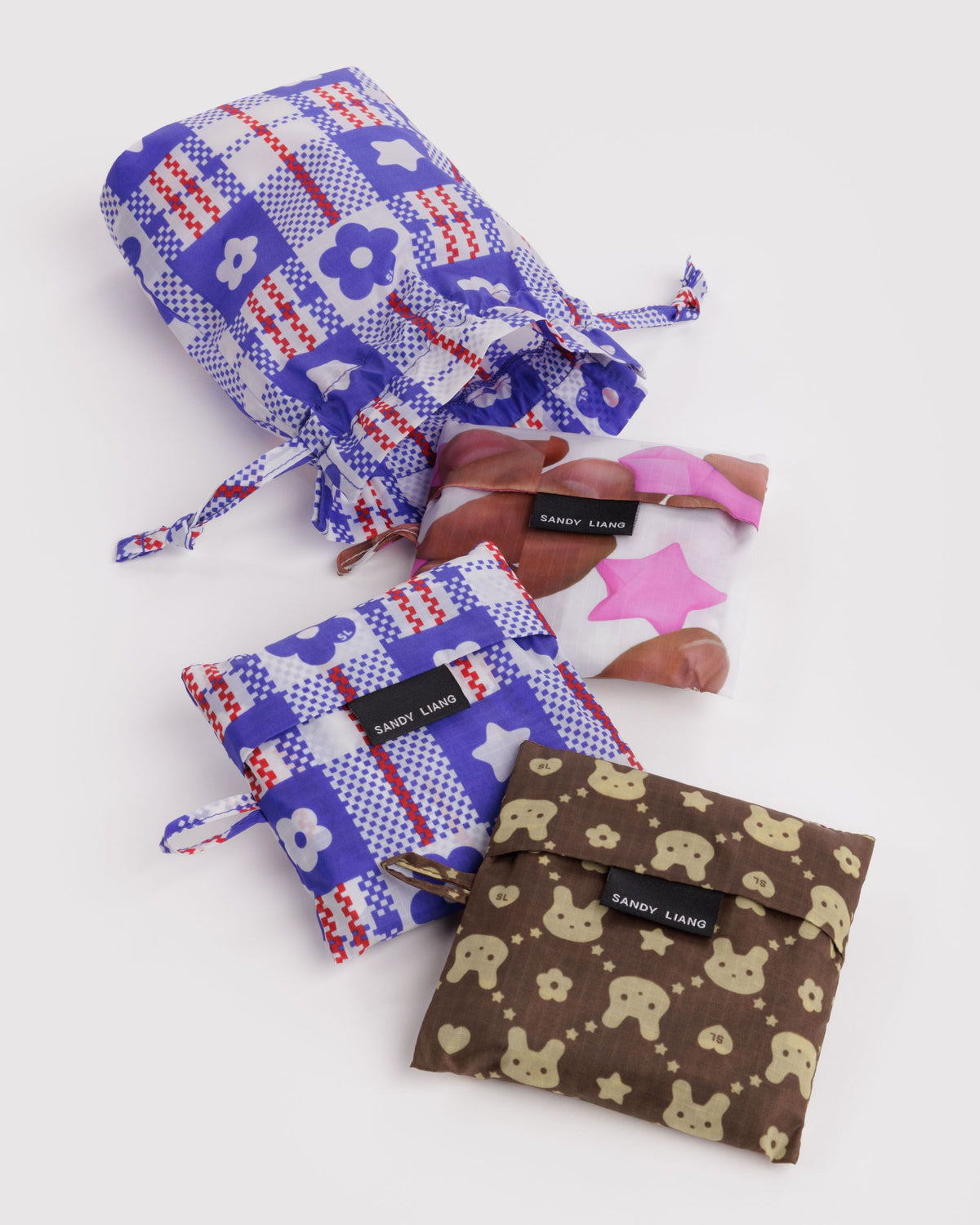 STANDARD BAGGU SET OF 3