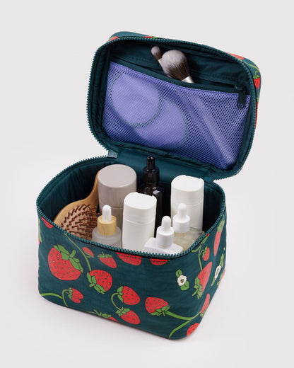 LARGE COSMETIC CASE