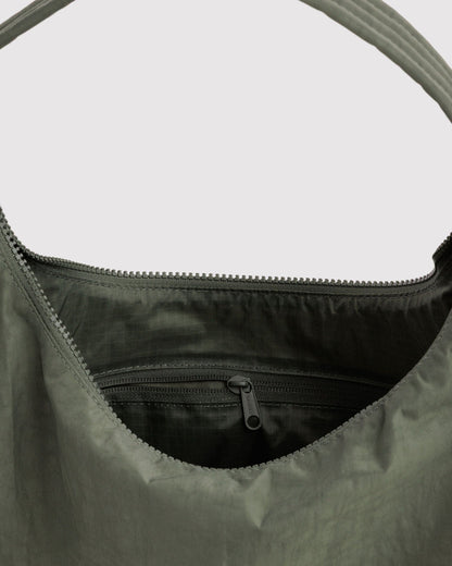 NYLON SHOULDER BAG