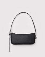 RECYCLED LEATHER POCHETTE