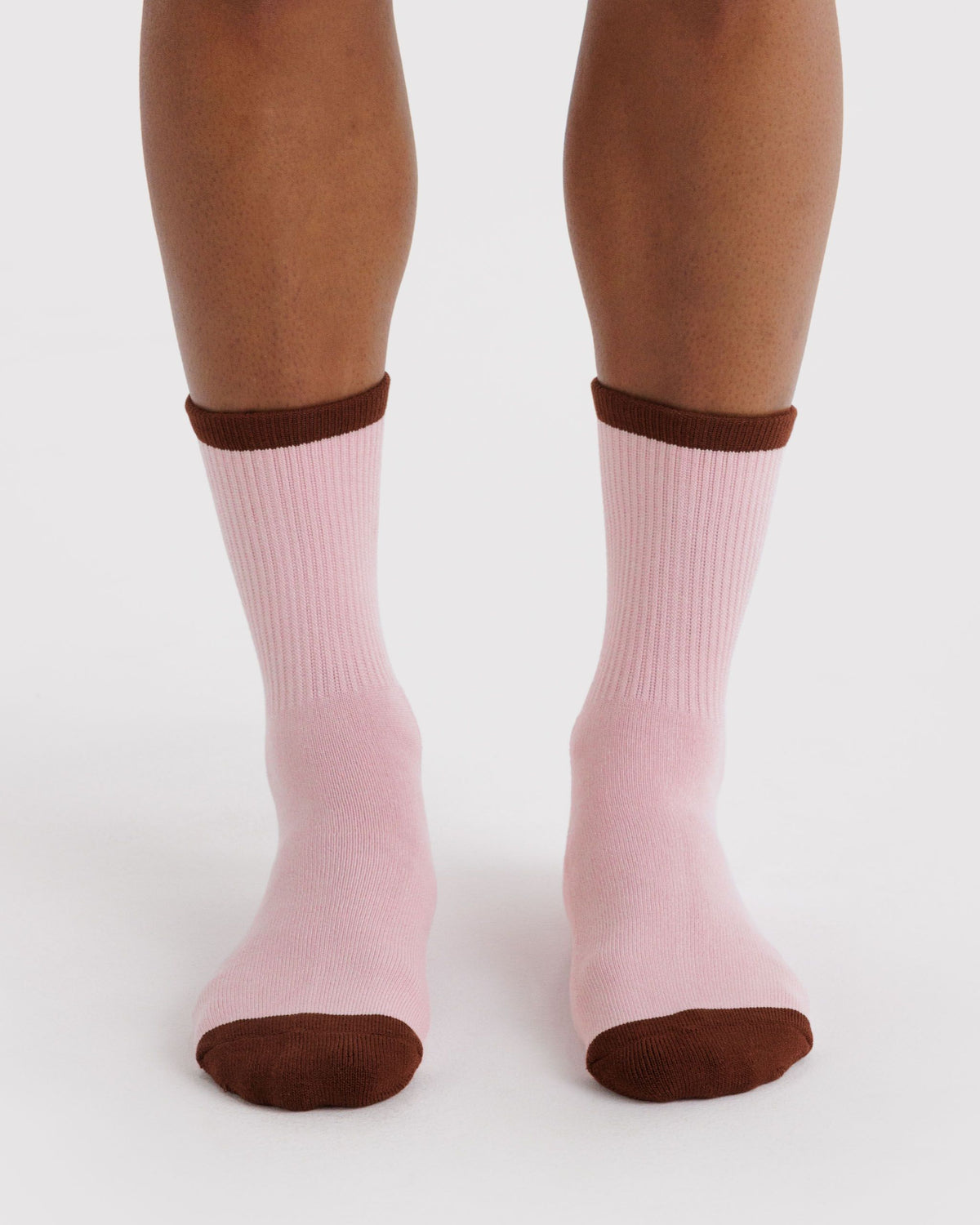 RIBBED SOCK