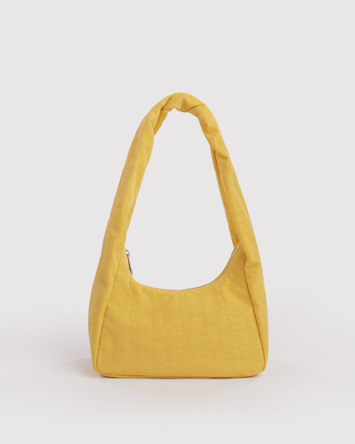 SMALL NYLON MERINGUE BAG