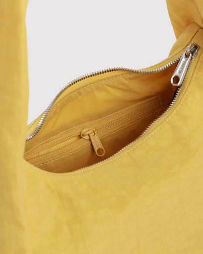 SMALL NYLON MERINGUE BAG