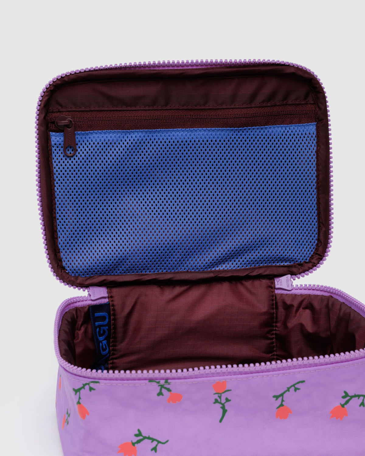 SMALL COSMETIC CASE