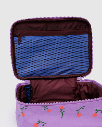 SMALL COSMETIC CASE
