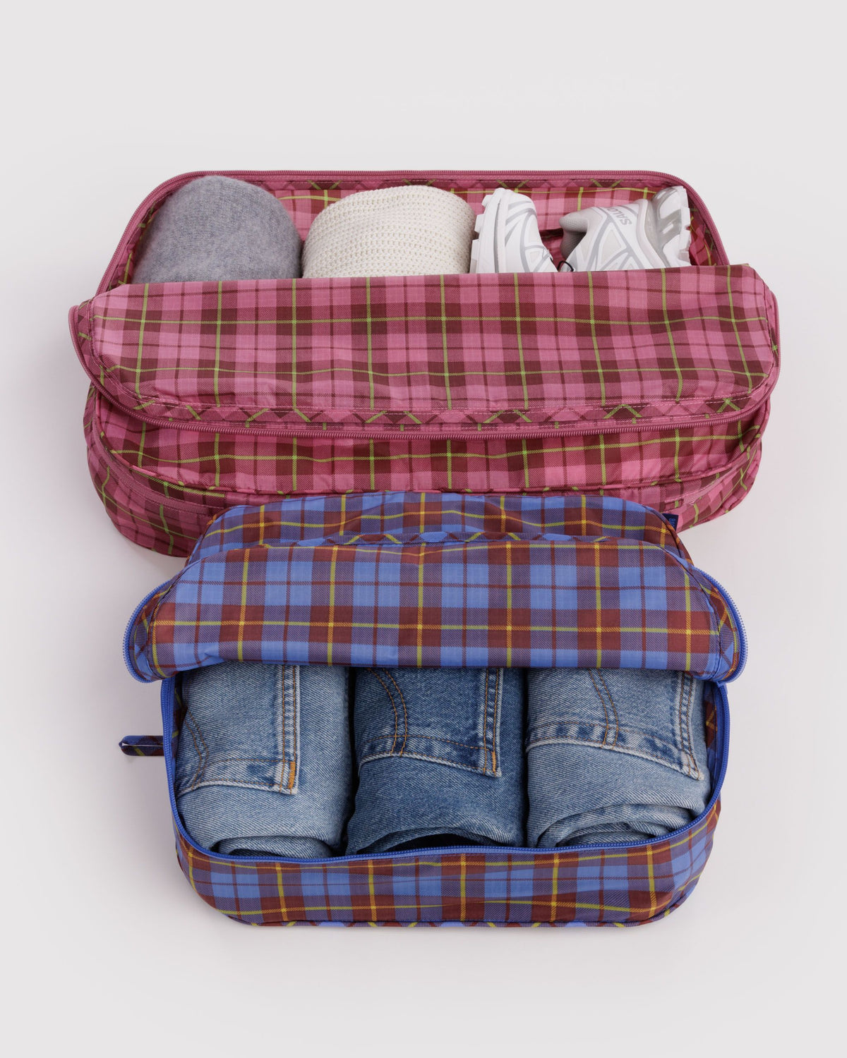 LARGE PACKING CUBE SET