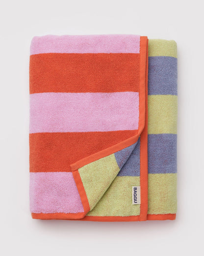 BATH TOWEL