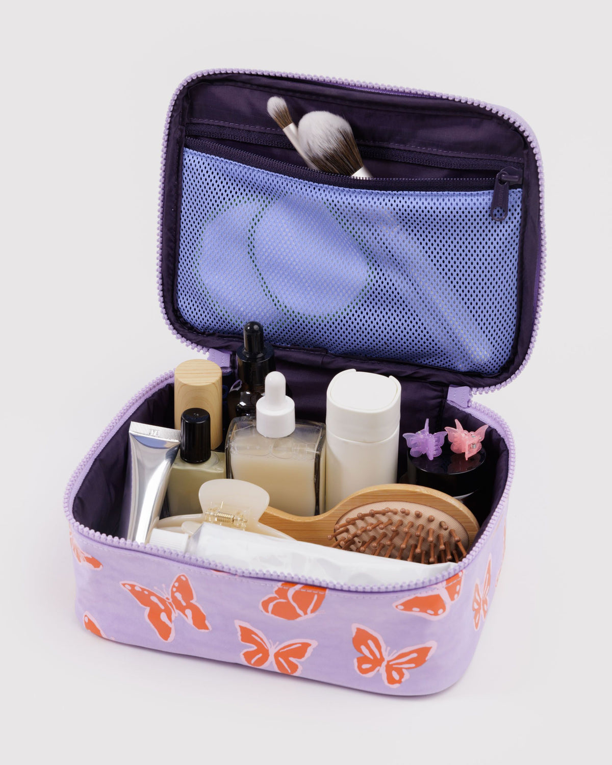 SMALL COSMETIC CASE