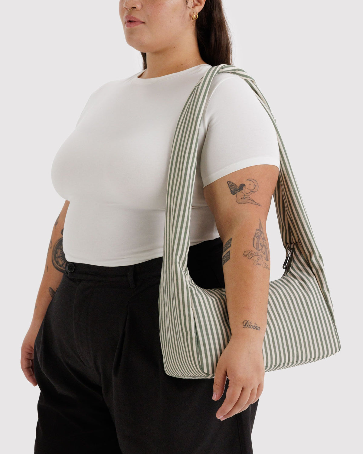 NYLON MERINGUE BAG