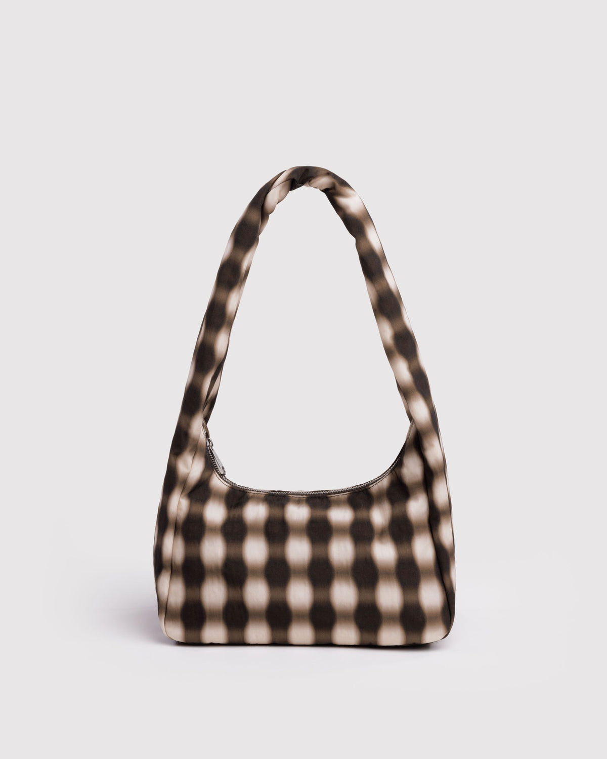 SMALL NYLON MERINGUE BAG