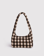 SMALL NYLON MERINGUE BAG