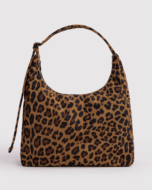 NYLON SHOULDER BAG