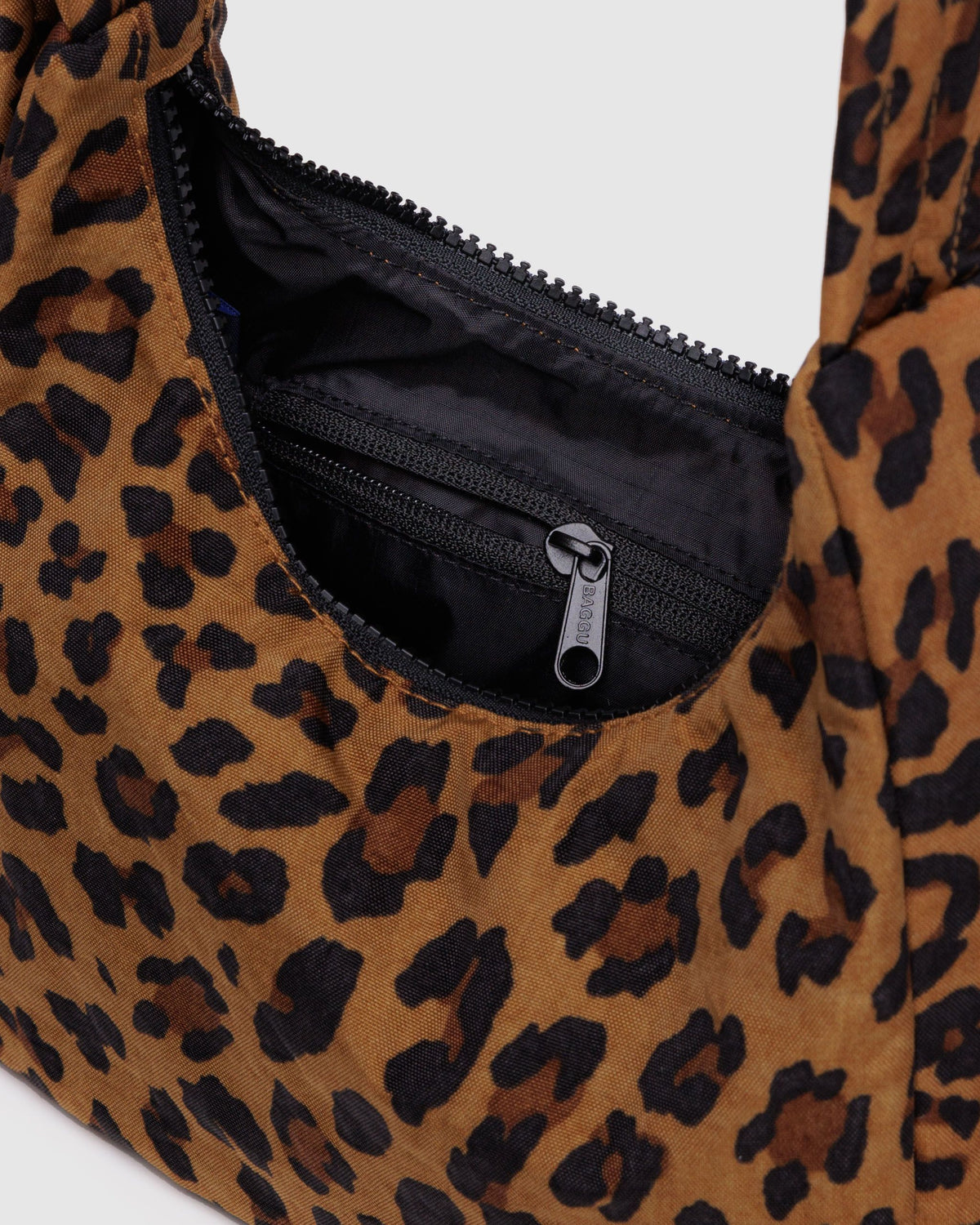 MINI NYLON SHOULDER BAG