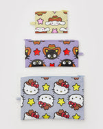FLAT POUCH SET