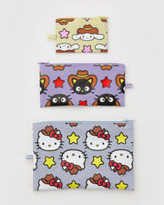 FLAT POUCH SET