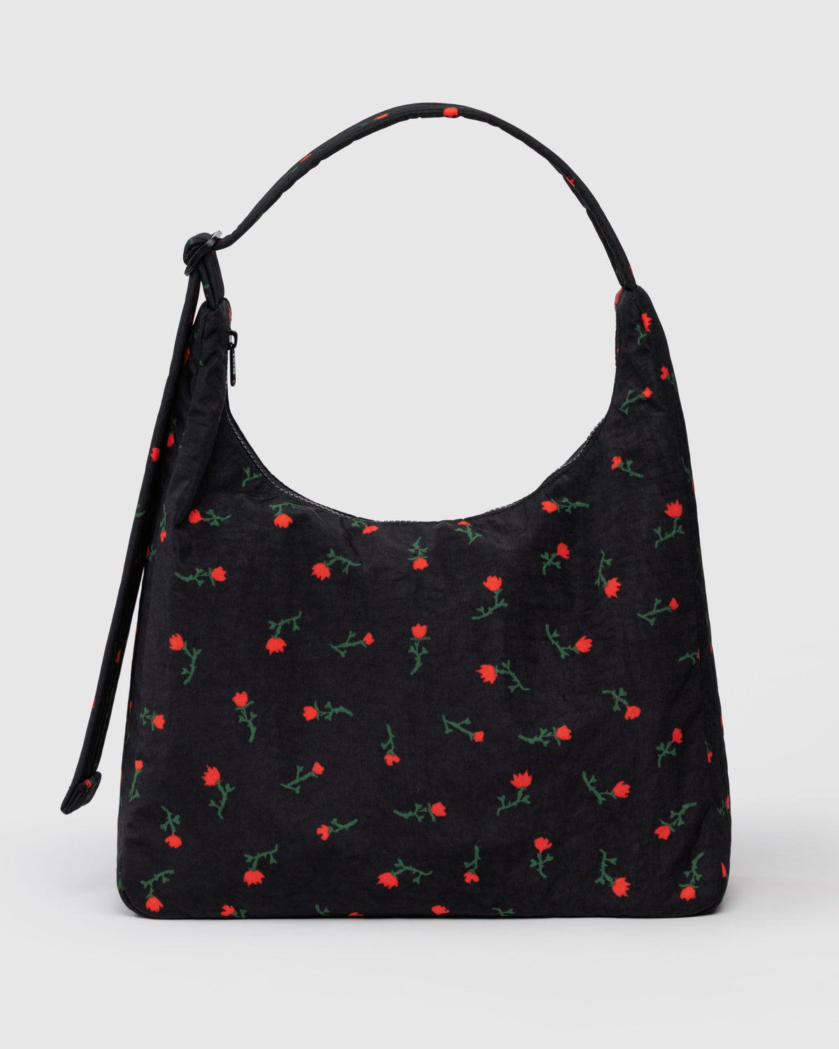 NYLON SHOULDER BAG
