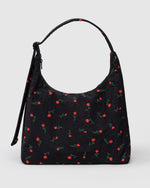 NYLON SHOULDER BAG