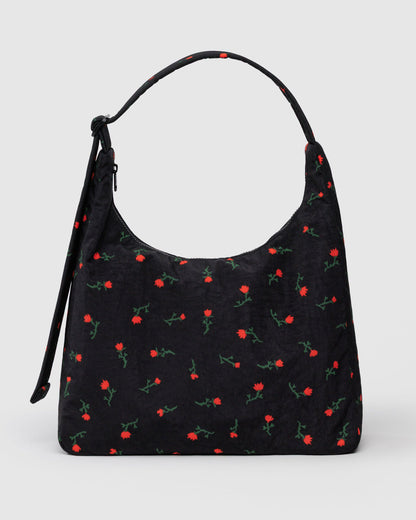 NYLON SHOULDER BAG