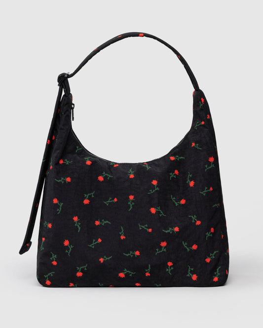 NYLON SHOULDER BAG