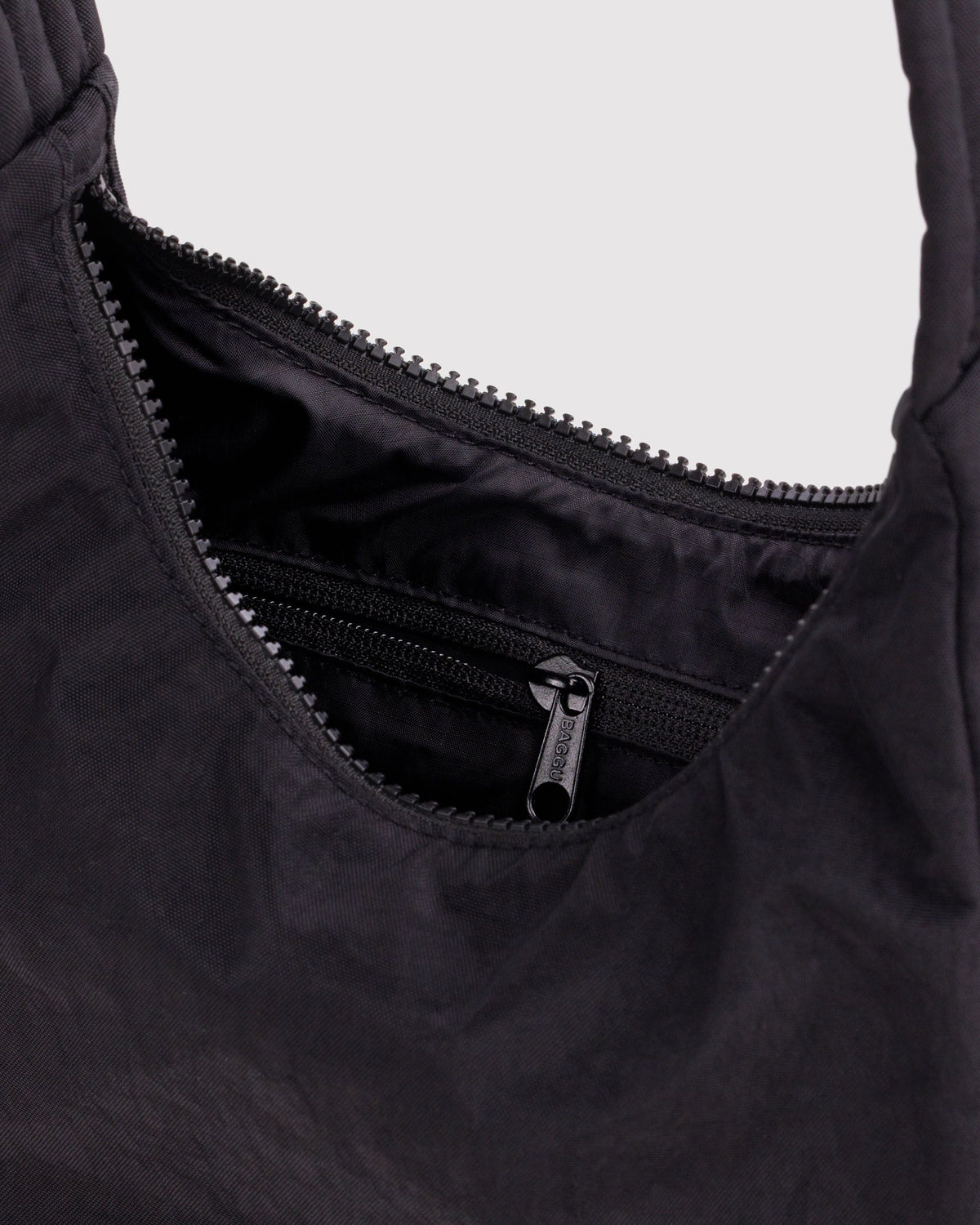 MINI NYLON SHOULDER BAG