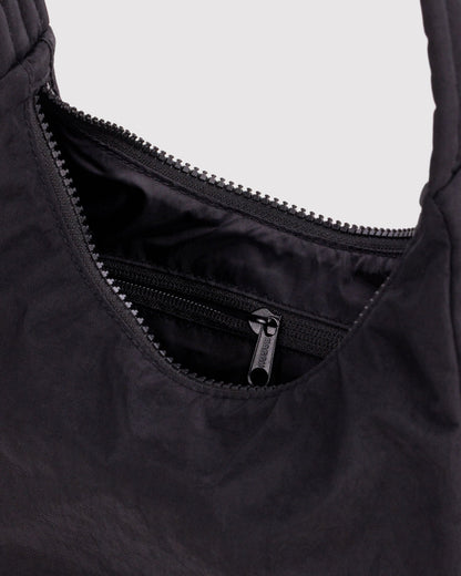 MINI NYLON SHOULDER BAG