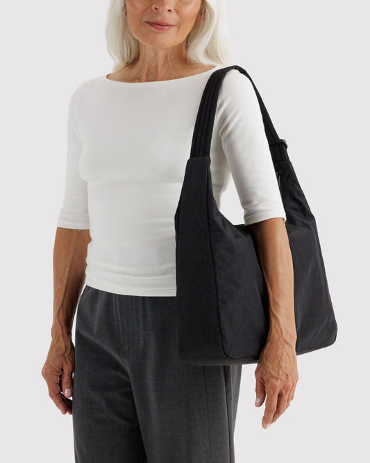 NYLON SHOULDER BAG