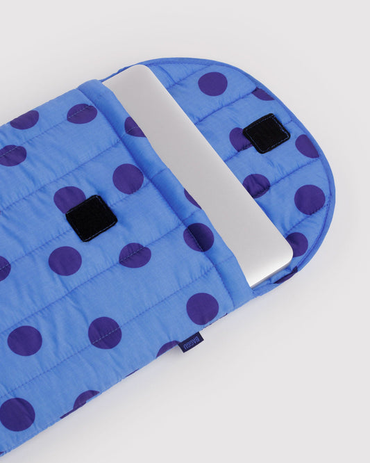 PUFFY LAPTOP SLEEVE 16"