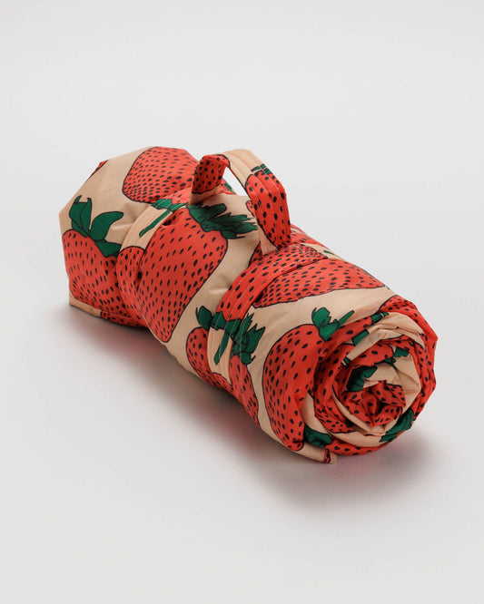 PUFFY PICNIC BLANKET