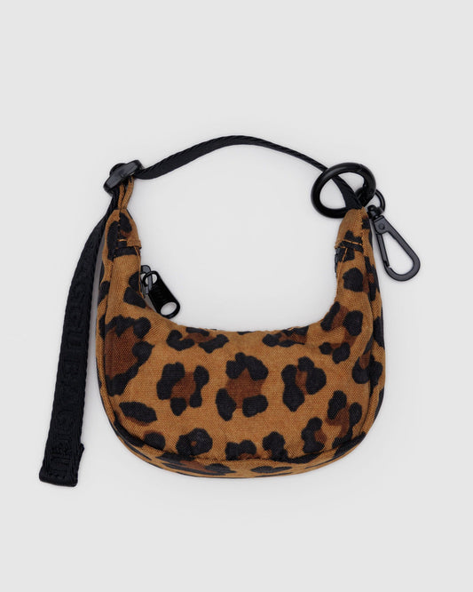 CRESCENT BAG CHARM