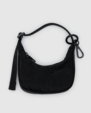 CRESCENT BAG CHARM