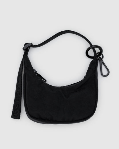 CRESCENT BAG CHARM